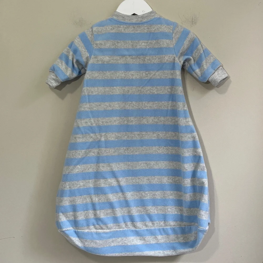 Carter’s Baby Boy Long Sleeve Fleece Sleep Sack Size Small (0-3 months)